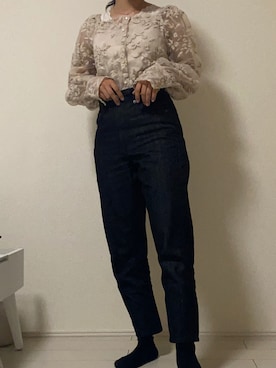 まっちゃさんのコーディネート