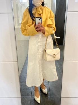 まっちゃさんのコーディネート