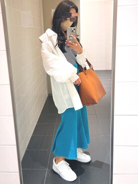 まっちゃさんのコーディネート