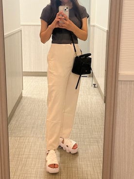 まっちゃさんのコーディネート