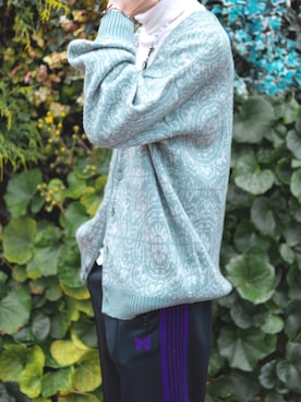 みずさん（メンズ・172cm）の冬コーディネート