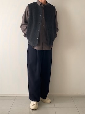 Naoさん(メンズ・175cm)の夏コーディネート