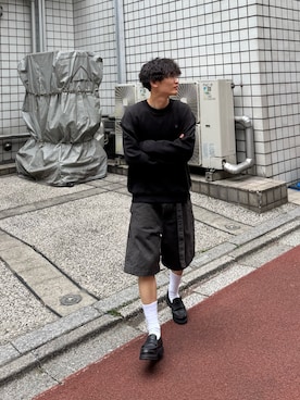 Daiさんの（Acne Studios | アクネストゥディオズ）を使ったコーディネート