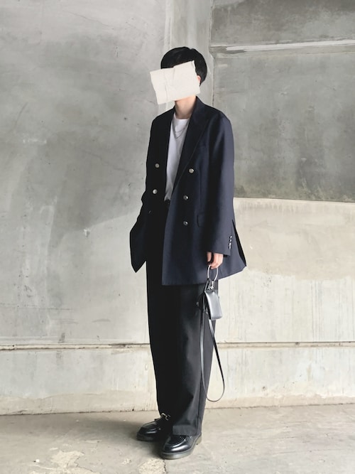 monkey time TWILL W/BLAZER VEST/ブレザーベスト MONKEY TIME（モンキータイム）の「＜monkey time＞ TW TWILL