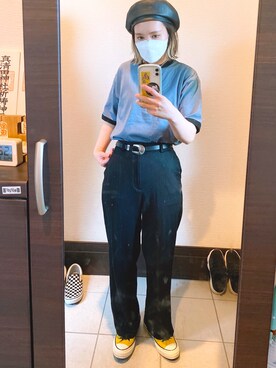 HARUKA.さんのコーディネート