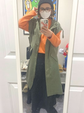 HARUKA.さんのコーディネート