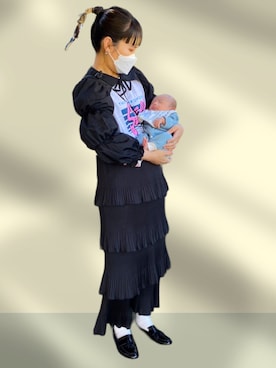 HARUKA.さんのコーディネート