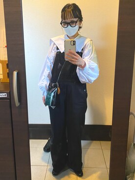 HARUKA.さんのコーディネート