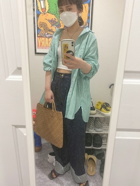 HARUKA.さんのコーディネート