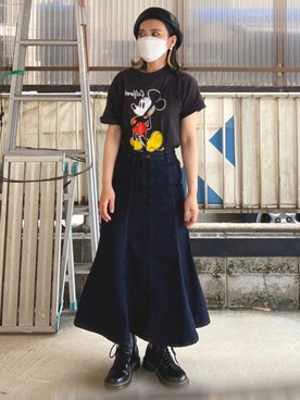 HARUKA.さんのコーディネート