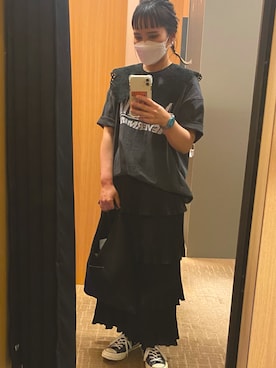 HARUKA.さんのコーディネート