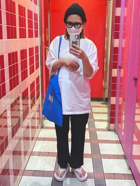 HARUKA.さんのコーディネート