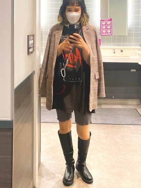 HARUKA.さんのコーディネート