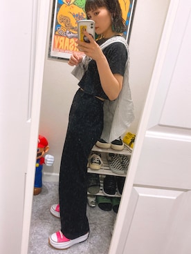 HARUKA.さんのコーディネート