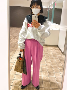 HARUKA.さんのコーディネート