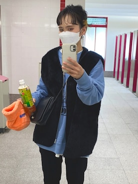 HARUKA.さんのコーディネート