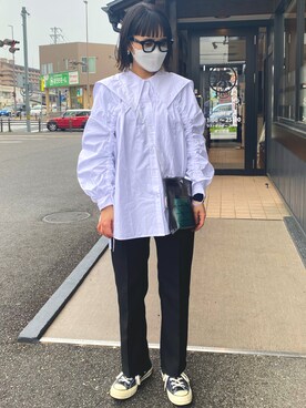 HARUKA.さんのコーディネート