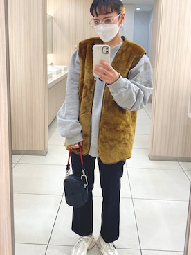 HARUKA.さんのコーディネート