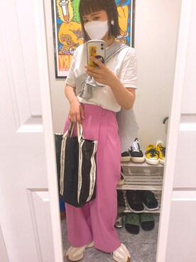 HARUKA.さんのコーディネート