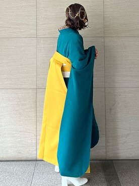 モさんのコーディネート