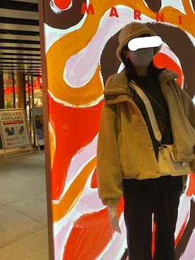 モさんのコーディネート