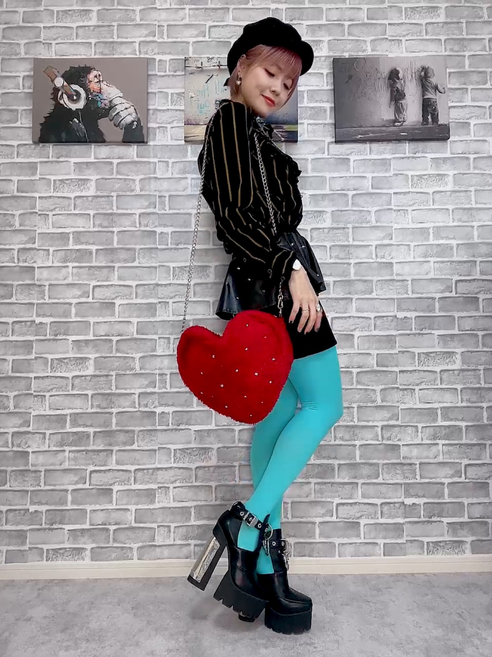 Vivienne Westwood フリル付き半袖トップス S s-musee_370221019
