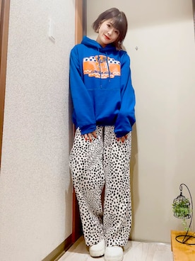 🍓mako🍓さん（レディース・161cm）の春コーディネート