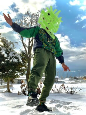 清雅さん（メンズ・176cm）の冬コーディネート