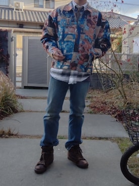 Daniel.Yさんのコーディネート