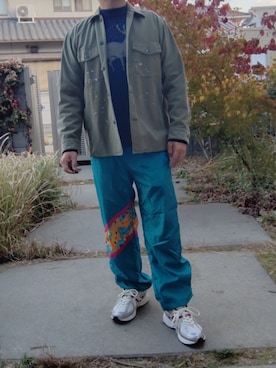 Daniel.Yさんのコーディネート