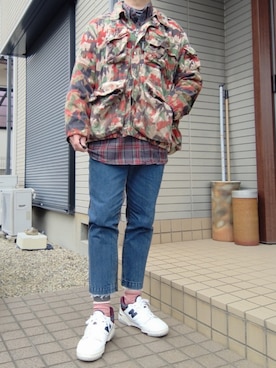 Daniel.Yさんのコーディネート