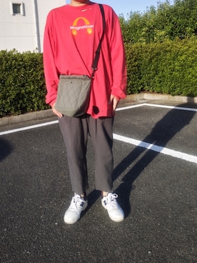 Daniel.Yさんの（GU | ジーユー）を使ったコーディネート