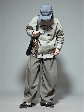 sc___dyさんのコーディネート