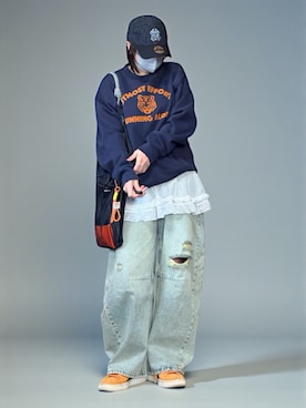 sc___dyさんのコーディネート