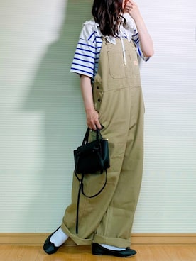 「MAISON BREEZE」｜sweet_candyさん（レディース・156cm）の夏コーディネート