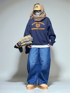 sc___dyさんのコーディネート