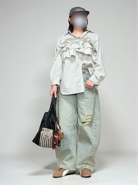 sc___dyさんのコーディネート