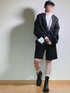「BURLAP OUTFITTER（バーラップアウトフィッター）のアイテム（ショルダーバッグ）」を使った、sweet_candyさん（レディース・156cm）の秋コーディネート