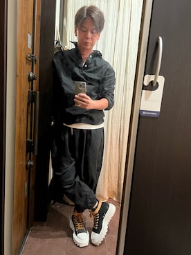 yoma さん（メンズ・173cm）の夏コーディネート