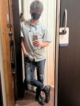 yoma さんのコーディネート