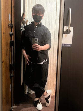 yoma さん（メンズ・173cm）の春コーディネート