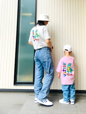 mai✺maiさん（レディース・158cm）の夏コーディネート