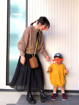 mai✺maiさん(レディース・158cm)の秋コーディネート