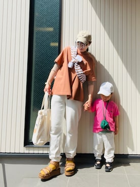 mai✺maiさん(レディース・158cm)の春コーディネート