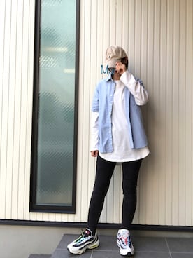 mai✺maiさん(レディース・158cm)の秋コーディネート