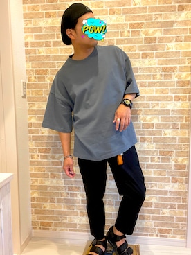 ゆうなぎさんのコーディネート