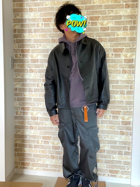 ゆうなぎさんのコーディネート