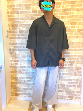 ゆうなぎさんのコーディネート