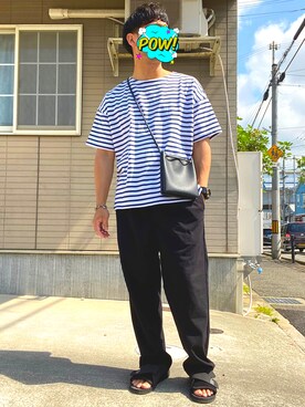 ゆうなぎさんのコーディネート