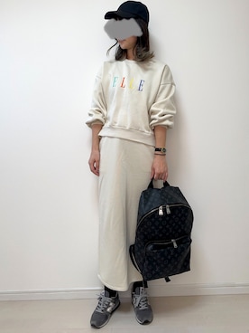 まろ(MARO)さんのコーディネート